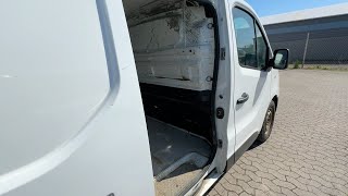 Fourgon utilitaire Renault Trafic | Image 4 - Autoline