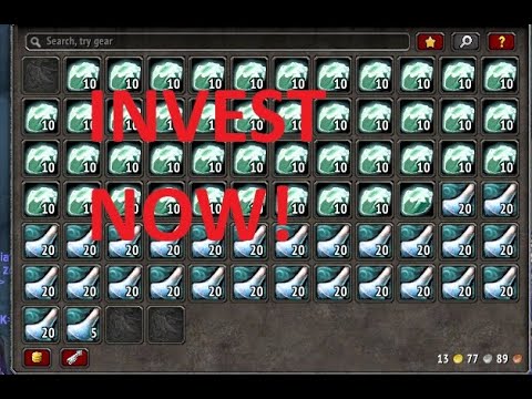 Invest NOW to make gold on TBC anniversary release