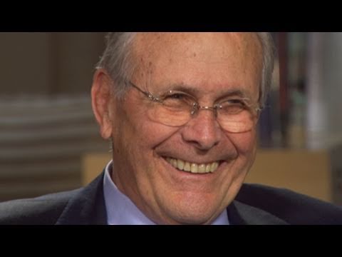 World Exclusive: Donald Rumsfeld