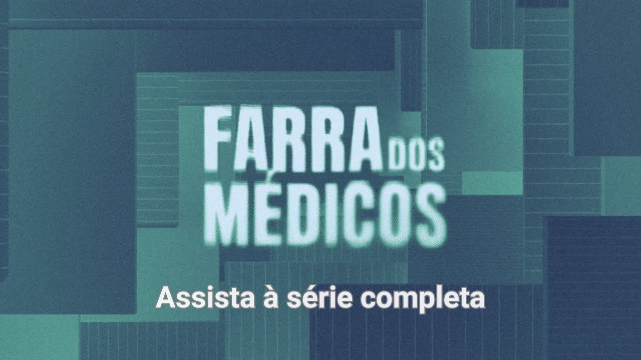 Farra dos Médicos: Assista à série completa do jornalismo investigativo do SBT #sbtnews