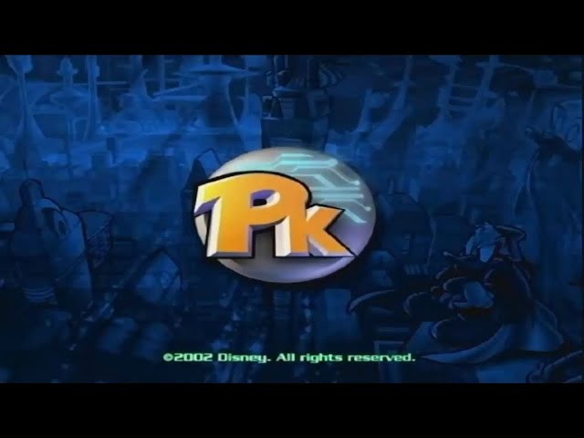 Donald Duck PK (PAL)