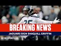 NFL Free Agency: Jaguars Sign Shaquill Griffin | CBS Sports HQ