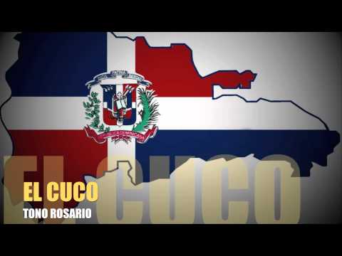 EL CUCO  (Merengue de los 90s)  TONO ROSARIO