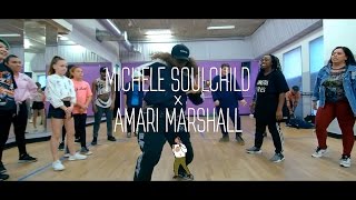 Missy Elliot - 4 My People - Michele Soulchild x Amari Marshall
