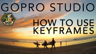 GoPro Studio Tutorial: Creating Transitions Using Keyframes