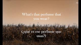 Jens Lekman - What&#39;s That Perfume That You Wear?  Lyrics (Ingles-Español)
