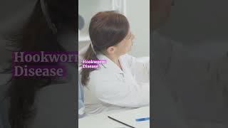 illnesses brought on by roundworms | #shorts