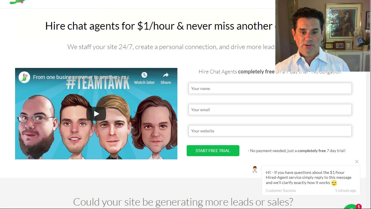 Tawk to review - tawk to quick review