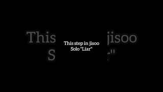 Download lagu This step in jisoo solo 💖💖🥰#shorts #blackpink #blink #liar mp3