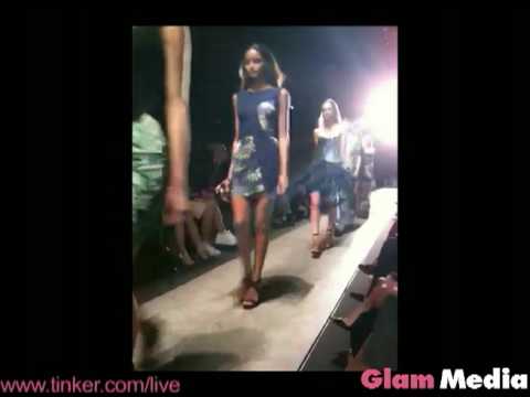 Spring 2010 BCBG MAX AZRIA New York Fashion Week
