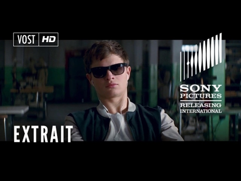 Baby Driver - Extrait - That's my Baby - VOST