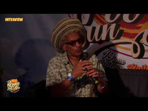 Interview de Don Letts - Reggae Sun Ska 2016