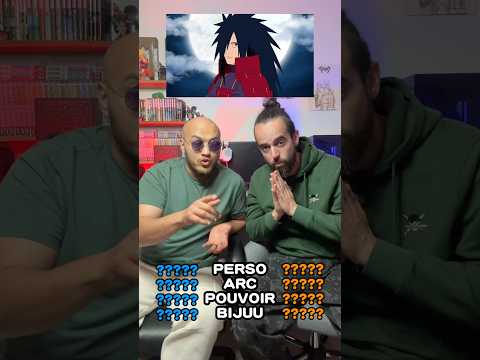 Tu prends madara ou l’autre featuring @lechovaigri #naruto #narutoshippuden