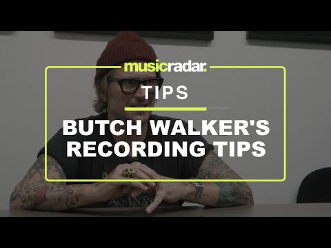 Butch Walker's Essential Tips for Recording Guitars
