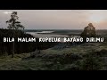 Ingin Memeluk Dirimu Dorman Manik LIRIK Bila Malam Kupeluk Bayang Dirimu