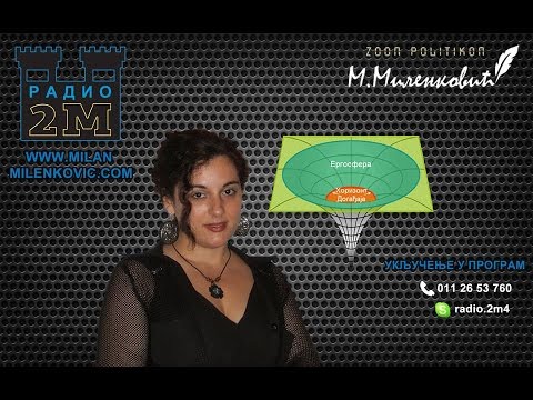 Хоризонт догађаја 21.10.2016. - гост др Момчило Диклић (историчар) (видео)