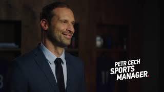 Petr Cech in FlashScore campaign -  Massage - TV Spot 30s Football