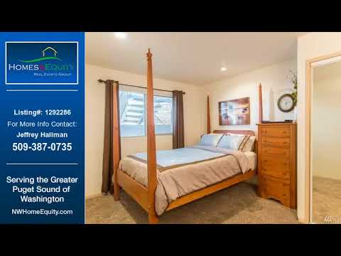 Quincy Real Estate Condo for Sale. $245,000 2bd/1ba. - Jeffrey Hallman of nwhomeequity.com