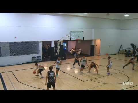 AKA Ballers (32) tier 9 - 2024 winter  8090ERS (36) - tcbl saturday