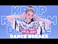 KPOP RANDOM PLAY DANCE 2025 DANCE BREAKS 1 HOUR