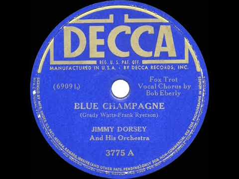 Blue Champagne video