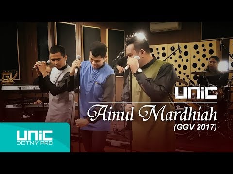 UNIC – Ainul Mardhiah GGV 2017 (Official Music Video) ᴴᴰ