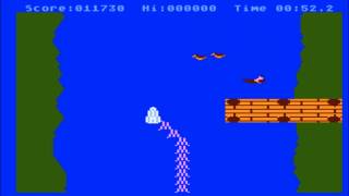 River Rat for the Atari 8-bit family