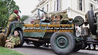 Race to the Bridge 2016 - Hotel Hartenstein - Operation Market Garden.