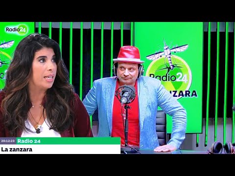 Karima Moual e Maurizio Scandurra: onore a Moussa o grazie al poliziotto? - La Zanzara 24.10.2024