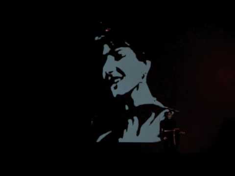 THEREMIN Maria Callas Thereminist  Armen Ra / METAL a tribute to Maria Callas