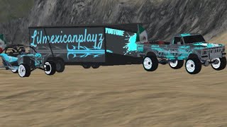 Off-road outlaws: NEW UPDATE - new trucks and trailer set-up