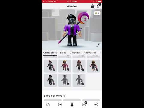 Selling roblox account stacked account