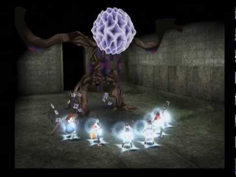 Suikoden V, Boss Battle #14, Ancient Creeper