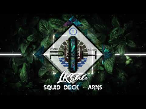 Squid Deck - ARNS 987