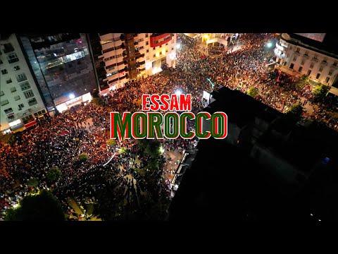 MOROCCO المغرب - Essam (Official Video)