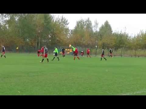 GKS Drwinia - KS Zakopane 3-2 (fragment I - połowy)