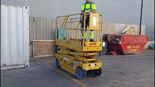 Prodaja Haulotte COMPACT 8 makazaste platforme - Slika 4 | Machineryline RS Haulotte COMPACT 8 makazasta platforma | Slika 4 - Machineryline