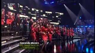 DPZ (finalna emisija) - Concordia discors (prvi nastup) 12/05/2012