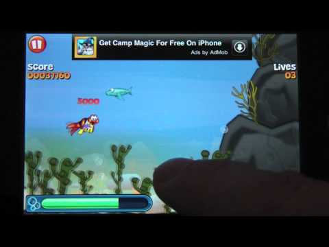 James Pond : Codename RoboCod IOS