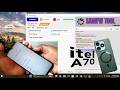 Itel A70 Frp Bypass Samfw Done