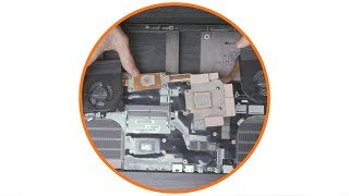 Video thumbnail for According to Jon - Lenovo P52 CPU Repaste & Disassembly by b1n0ry