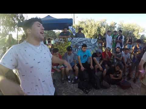 PITTACHE / AGAPE / G-KROSS || 8VOS GDA BUIN