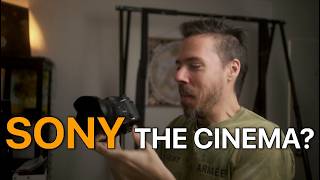 Sony CAN Look Filmic?! This Changes EVERYTHING