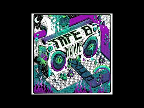 Black Eyed Peas - Imma Be (Tape B Flip)
