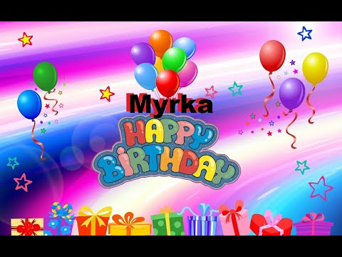 Mañanitas Para Myrka