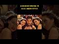Aaramam Niranje In Allu Arjun Style Shorts Malayalam Mthcutz Alluarjun Dance Mashup Remix