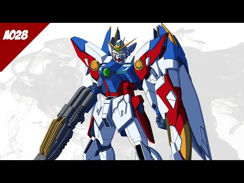 2-Mins Mecha Battle 028 - Wing Gundam Zero / Mobile Suit Gundam Wing (ウイングガンダム0)