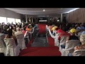 Vídeo: Posse do prefeito Dr. Adriano, em Mundo Novo