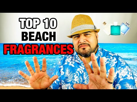 Top 10 Beach Fragrances Of 2020 | Best Men’s Fragrances For The Beach