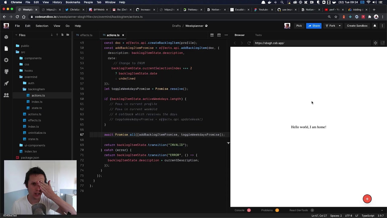 Codesandbox.io app #26